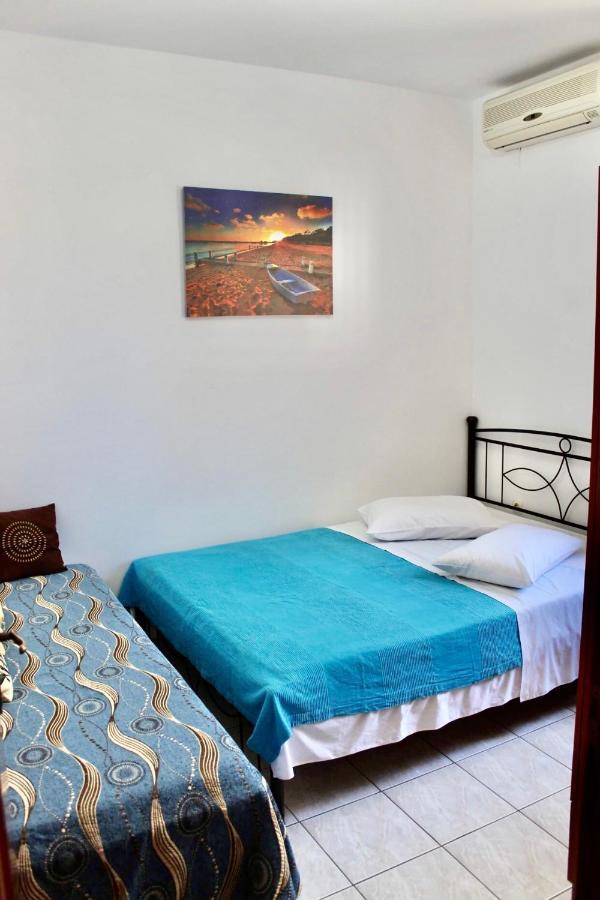 Beachfront Lux Apartments & Gym 4 La Canea Exterior foto